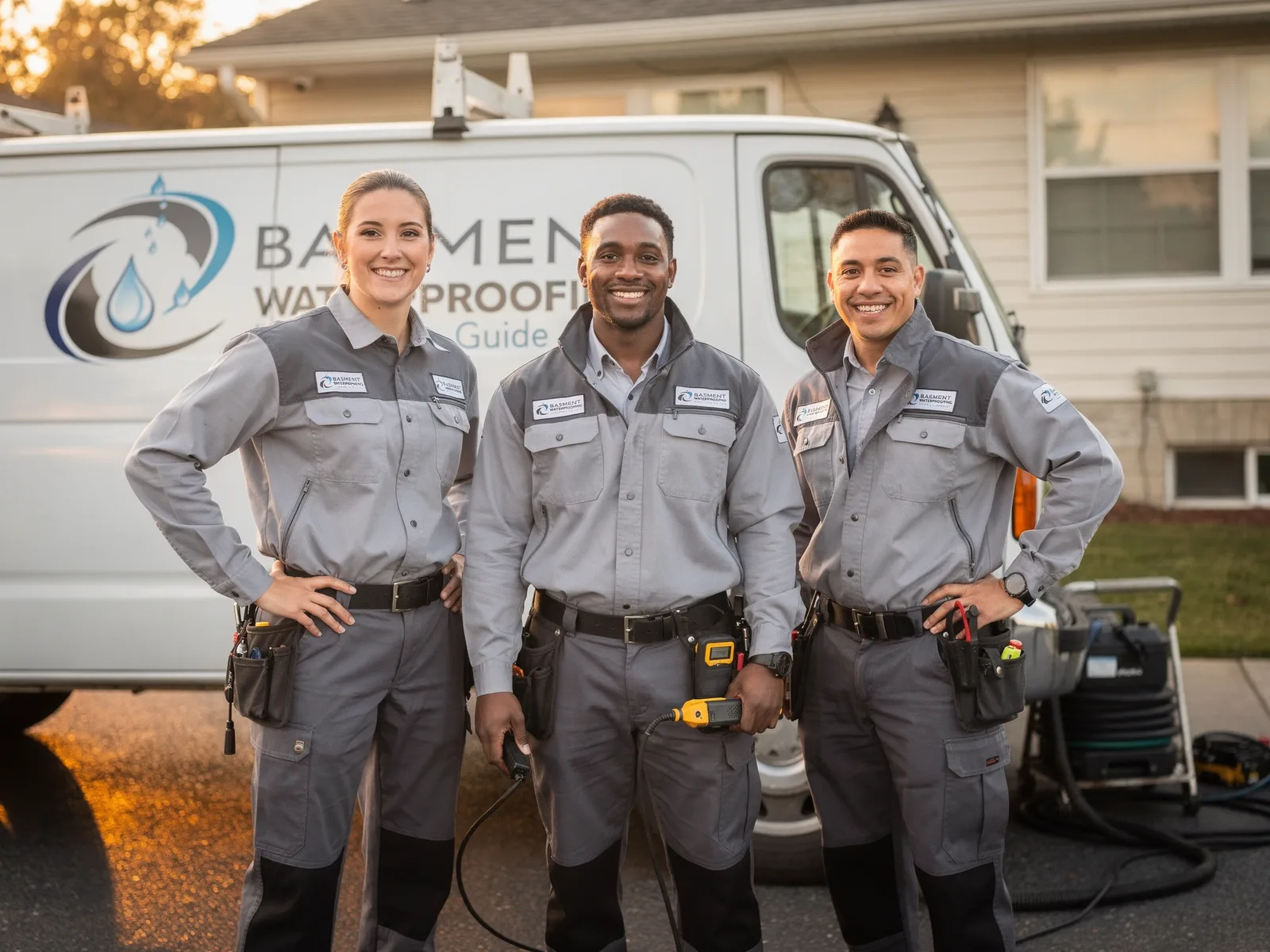Basement Waterproofing Near Me company in Blue Mountain Lake, NY