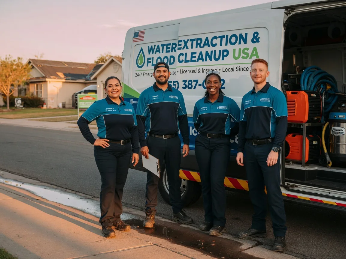 Emergency Water Extraction company in Blue Mountain Lake, NY