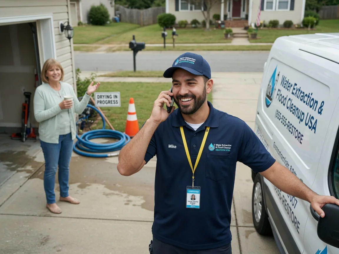 Emergency Water Extraction Blue Mountain Lake, NY FAQs